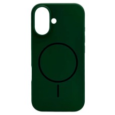Чохол Apple iPhone 17, Air Beats, Atrovirens, MagSafe, Зелений