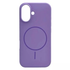 Чохол Apple iPhone 17, Air Beats, Elegant Purple, MagSafe, Фіолетовий
