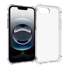 Чехол Apple iPhone 16e, WXD, Прозрачный