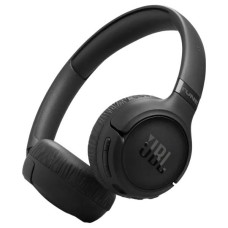 Навушники бездротові JBL Tune 680NC, З мікрофоном, Стерео, Чорний