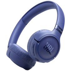 Навушники бездротові JBL Tune 680NC, З мікрофоном, Стерео, Синій