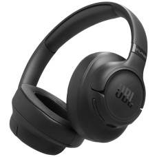Навушники бездротові JBL Tune 780NC, З мікрофоном, Стерео, Чорний