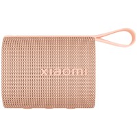 Колонка Bluetooth Xiaomi Sound Pocket, Рожевий