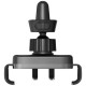 Автотримач СolorWay Gravity Mechanical Car Mount CW-CHG18-BK, Чорний