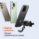 Автотримач СolorWay Gravity Mechanical Car Mount CW-CHG18-BK, Чорний