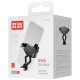 Автотримач СolorWay Gravity Mechanical Car Mount CW-CHG18-BK, Чорний