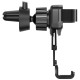Автотримач СolorWay Gravity Mechanical Car Mount CW-CHG18-BK, Чорний