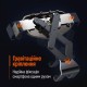Автотримач СolorWay Gravity Mechanical Car Mount CW-CHG18-BK, Чорний