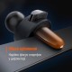 Автотримач СolorWay Gravity Mechanical Car Mount CW-CHG18-BK, Чорний