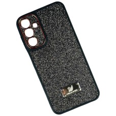 Чохол Xiaomi Redmi 10 Pro Max, Redmi Note 10 Pro, Sand Crystal Swarovski, Чорний