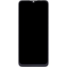 Дисплей Nokia G11, G21, (Original), з сенсором, без рамки, Чорний