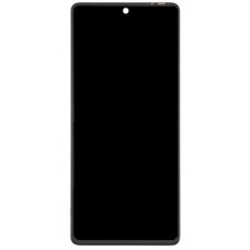 Дисплей Tecno Pova 6, (Original), з сенсором, без рамки, Чорний
