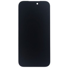 Дисплей Apple iPhone 17 Pro Max, (Original), з сенсором, з рамкою, Чорний