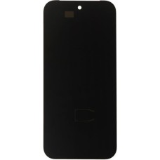 Дисплей Google Pixel 10 Pro, (Original), з сенсором, з рамкою, Чорний