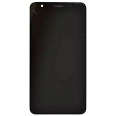 Дисплей Blackview BV6600, (PRC), c сенсором, без рамки, Черный