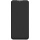 Дисплей Nokia C32, (PRC), c сенсором, без рамки, Черный