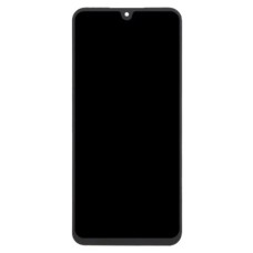 Дисплей Samsung A175 Galaxy A17 4G, (High quality), з сенсором, без рамки, Чорний