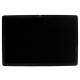 Дисплей Teclast T50 Plus 2025, з сенсором, Чорний
