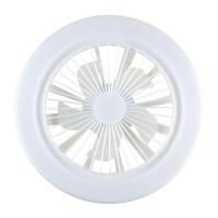 Кольцевая лампа FS1-LED-30W E27, Белый