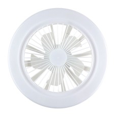 Кольцевая лампа FS1-LED-30W E27, Белый