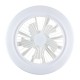 Кольцевая лампа FS1-LED-30W E27, Белый