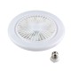 Кольцевая лампа FS1-LED-30W E27, Белый