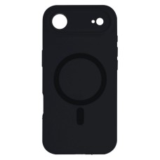 Чохол Apple iPhone 17 Air, Glow Full Camera, MagSafe, Чорний