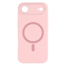 Чохол Apple iPhone 17 Air, Glow Full Camera, MagSafe, Рожевий