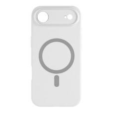 Чохол Apple iPhone 17 Air, Glow Full Camera, MagSafe, Білий