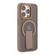 Чохол Apple iPhone 17, Stand Matte, MagSafe, Синій