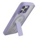 Чохол Apple iPhone 17, Stand Matte, MagSafe, Синій