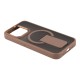 Чохол Apple iPhone 17, Stand Matte, MagSafe, Сірий