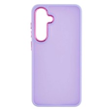 Чехол Samsung A175 Galaxy A17 4G, Space II Color Matte, Фиолетовый
