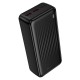 Павербанк (Power Bank) Borofone BJ80B, 30000 mAh, Черный