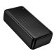 Павербанк (Power Bank) Borofone BJ80B, 30000 mAh, Черный