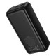 Павербанк (Power Bank) Borofone BJ80B, 30000 mAh, Черный