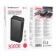 Павербанк (Power Bank) Borofone BJ80B, 30000 mAh, Черный