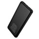 Павербанк (Power Bank) Hoco J153, 10000 mAh, Белый