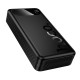 Павербанк (Power Bank) Hoco J154A, 20000 mAh, Черный