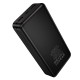 Павербанк (Power Bank) Hoco J154A, 20000 mAh, Черный