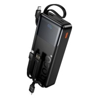 Павербанк (Power Bank) Hoco J156A, 20000 mAh, Черный