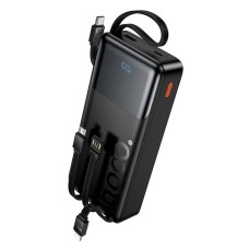 Павербанк (Power Bank) Hoco J156A, 20000 mAh, Черный