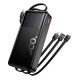 Павербанк (Power Bank) Hoco J156A, 20000 mAh, Черный