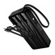 Павербанк (Power Bank) Hoco J156A, 20000 mAh, Черный
