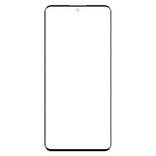 Корпусне скло дисплея Xiaomi Redmi Note 14S, Чорний