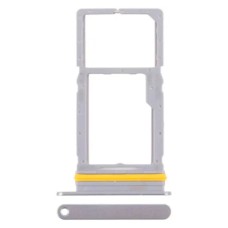 Слот SIM-карти (лоток) Samsung A175 Galaxy A17 4G, з роз'ємом карти пам'яті, Сірий