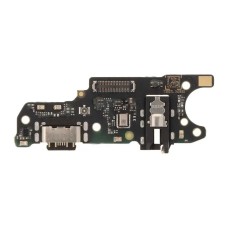 Нижня плата Xiaomi Redmi 15C, з роз'ємом зарядки і мікрофоном, з роз'ємом навушників