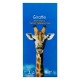 Защитное стекло Xiaomi Redmi 15, Giraffe, Черный
