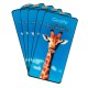 Защитное стекло Xiaomi Redmi 15, Giraffe, Черный