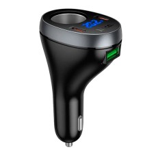 FM трансмиттер Hoco Z61A Correct, Hoco, Черный